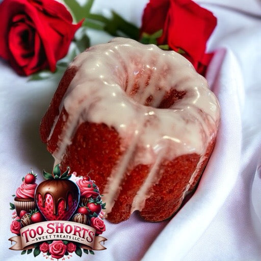 Mini Bundt Cakes * NOT POUND CAKE CONSISTENCY