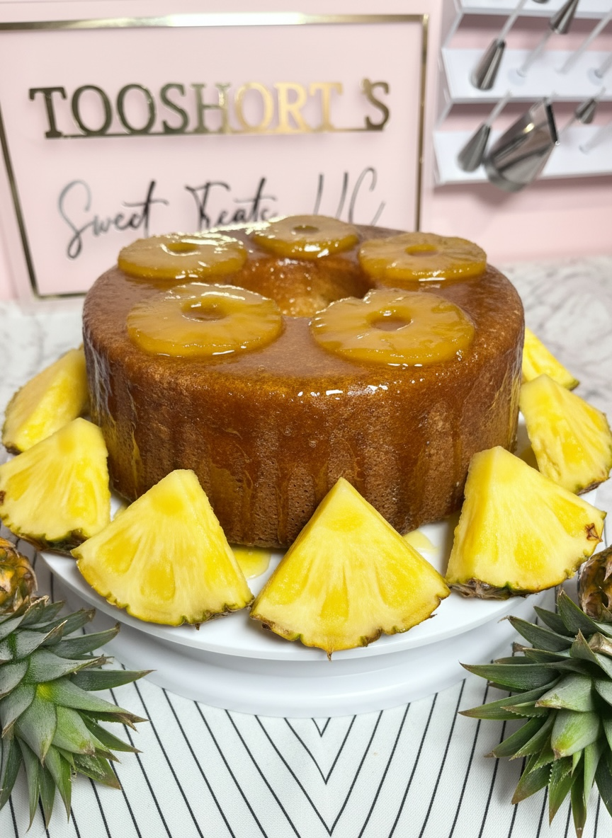 Pound Cakes
