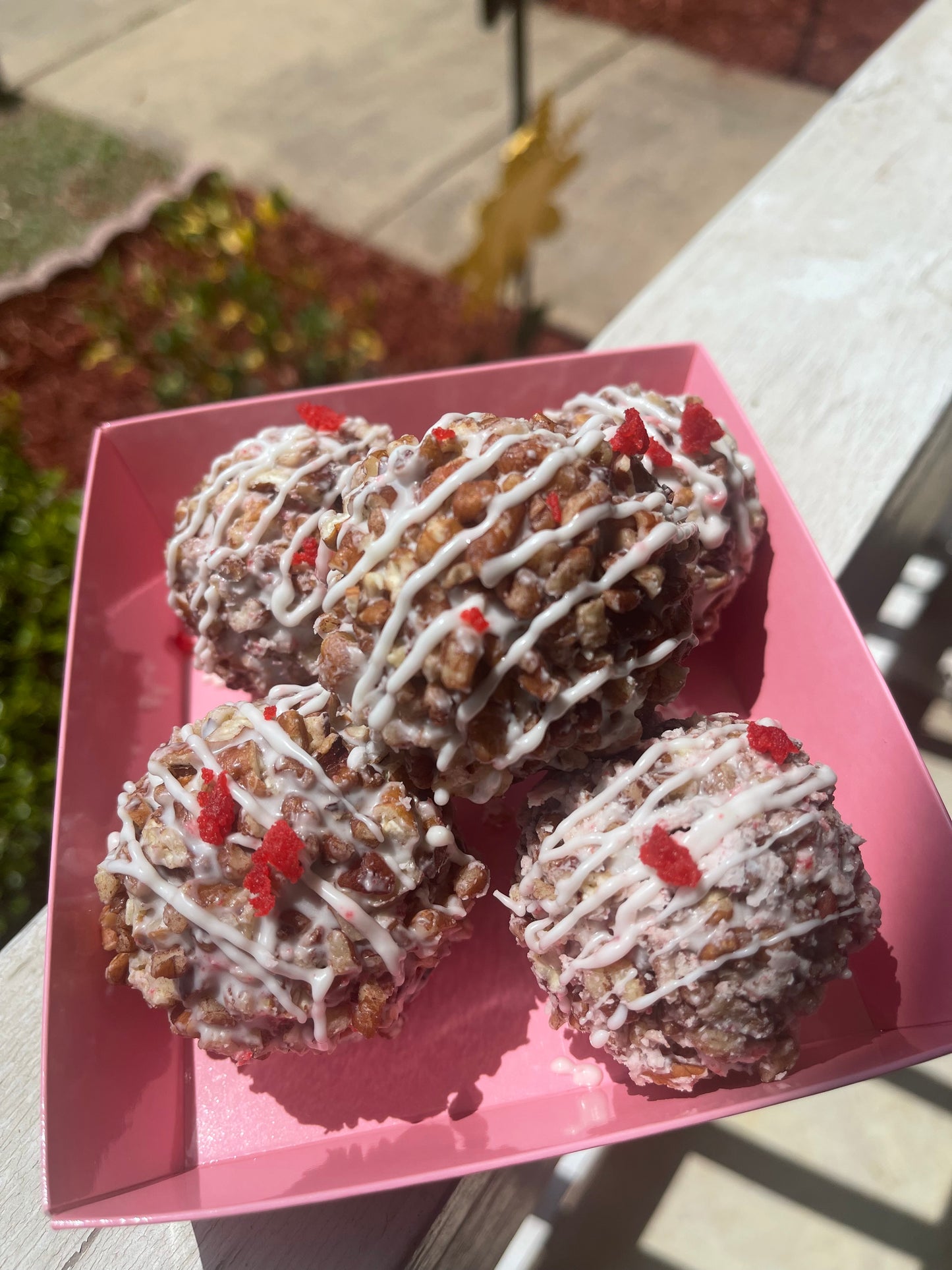 Cake Bites (4 Count)