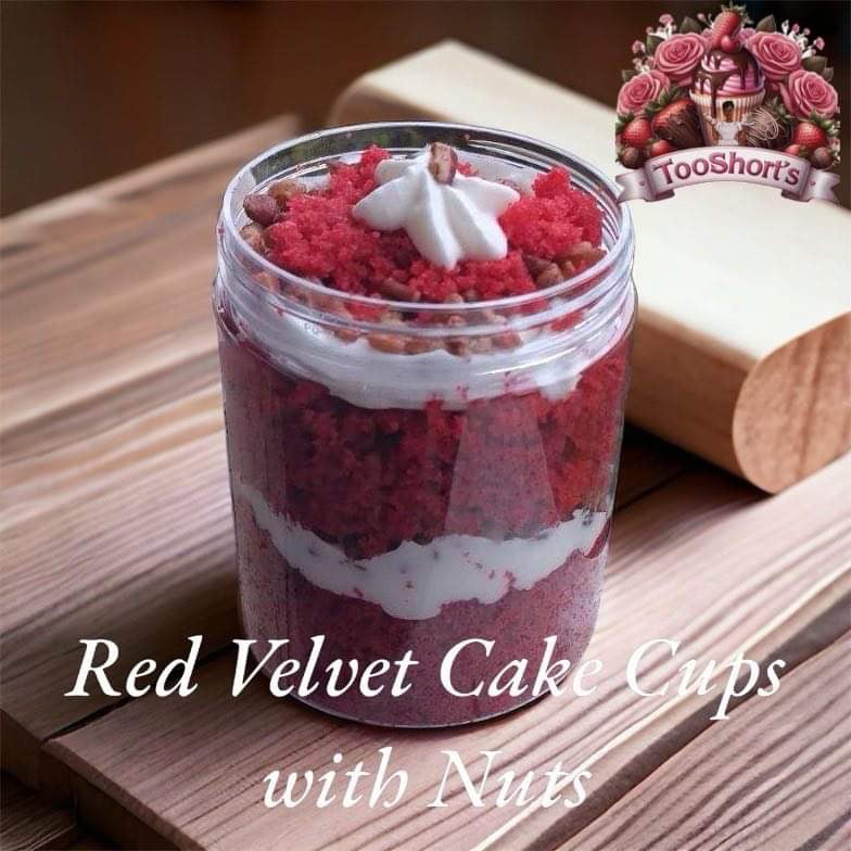 Cake In A Cup