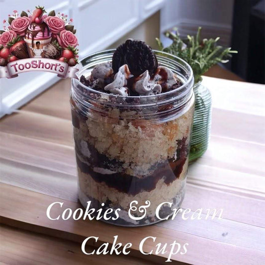 Cake In A Cup