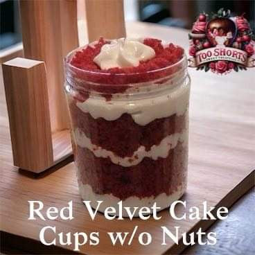Cake In A Cup