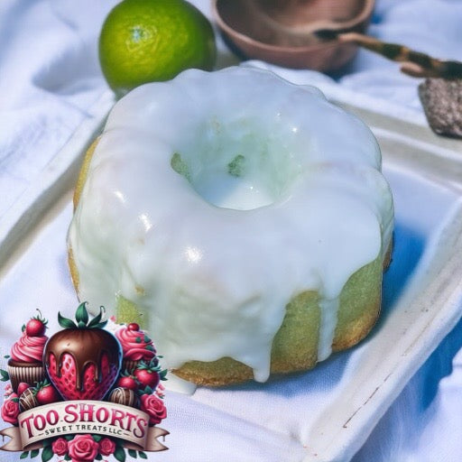 Mini Bundt Cakes * NOT POUND CAKE CONSISTENCY