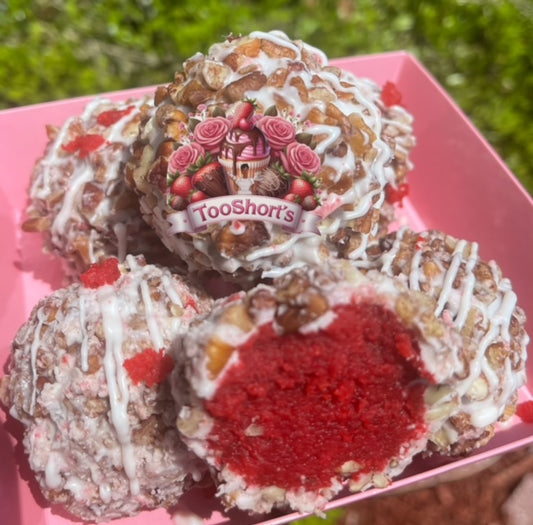Cake Bites (4 Count)