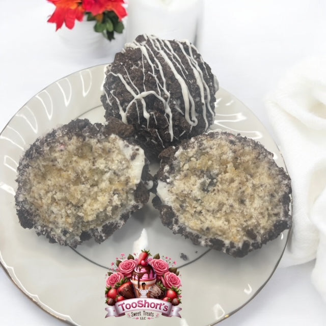 Cake Bites (4 Count)